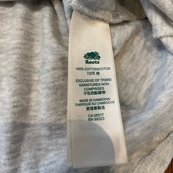 Roots Breathe in the Open Air Henley, M - Picture 13 of 13